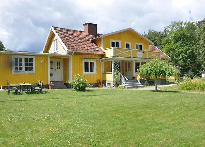 Hotel & Pensionat Bjoerkelund