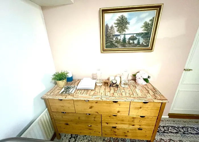 Budget-Friendly Guest House Near Linnaeus University