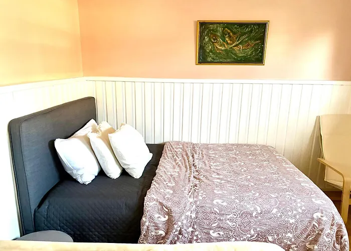 Budget-Friendly Guest House Near Linnaeus University